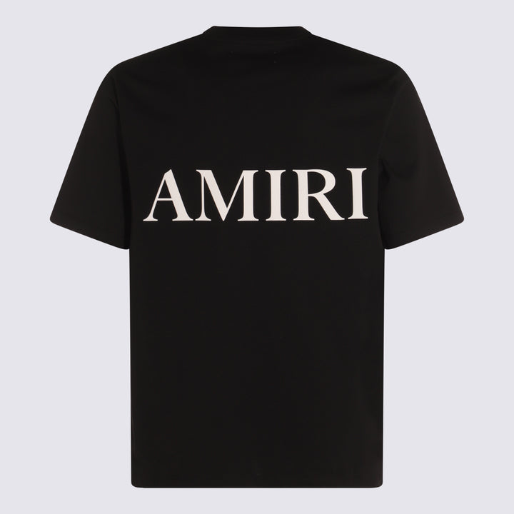 Amiri T-shirts and Polos - Blacks and greys | 2e24a988d6629110358603a5a2858d0d0411619f