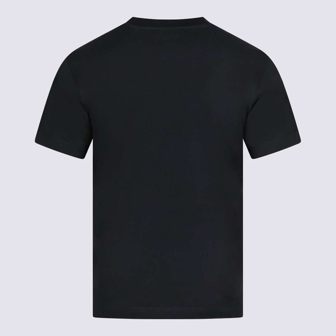 Burberry T-shirts and Polos - Blacks and greys | b64e22ce4a55406f78098e902af47d69ee699e94