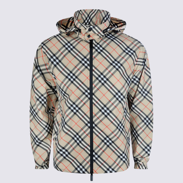 Burberry Jackets - SAND IP CHECK | 7be0bcd286f491bb6c4d840c3be0b5e6e3e92ba7