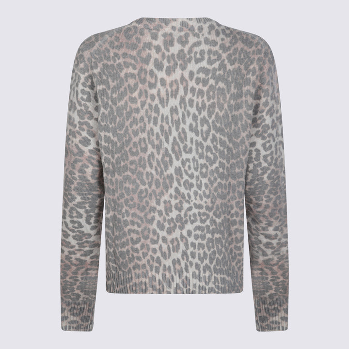 Ganni Sweaters - Brown | 92c3a04d6439a986b99edb2abf7bf34018cfbe2f