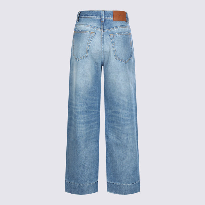 Chloè Jeans - DREAM BLUE | 3a7253bad5a15ad616893f792a5c2c3bb940118e
