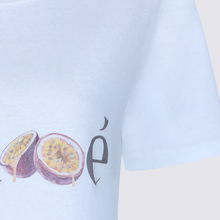 Chloè T-shirts and Polos - Light and natural | 27d1dbe447f38e3c324c926b9f0bc6ec96bdfb4c