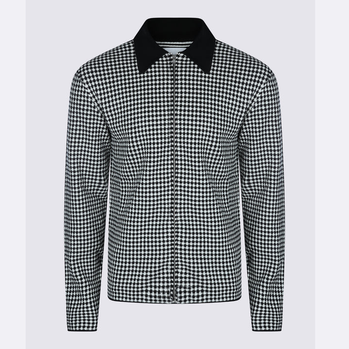Jil Sander Shirts - SALT/PEPPER | 0d785fa125c6cddfb94153d366f96d6013458331