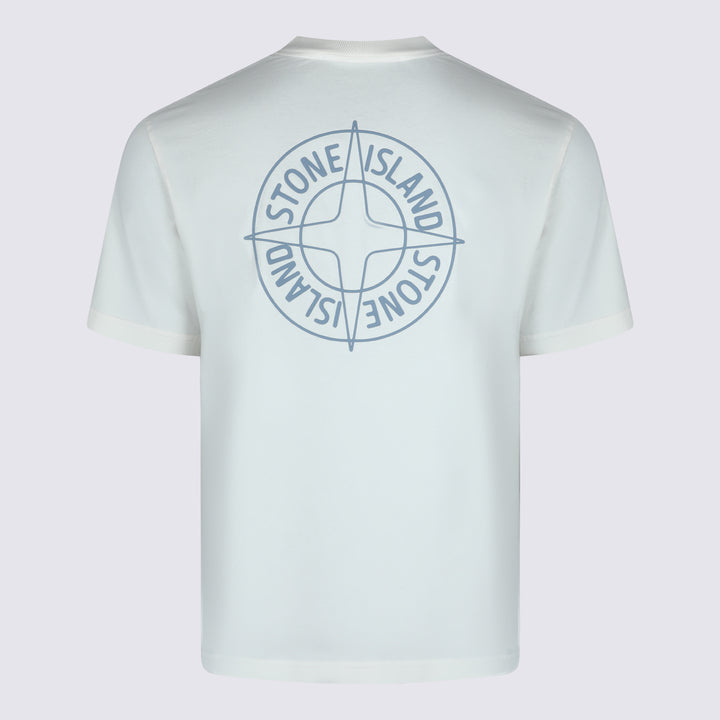 Stone Island T-shirts and Polos - Light and natural | 33f236be329beb1bf07bbdf15625453a4892a50b