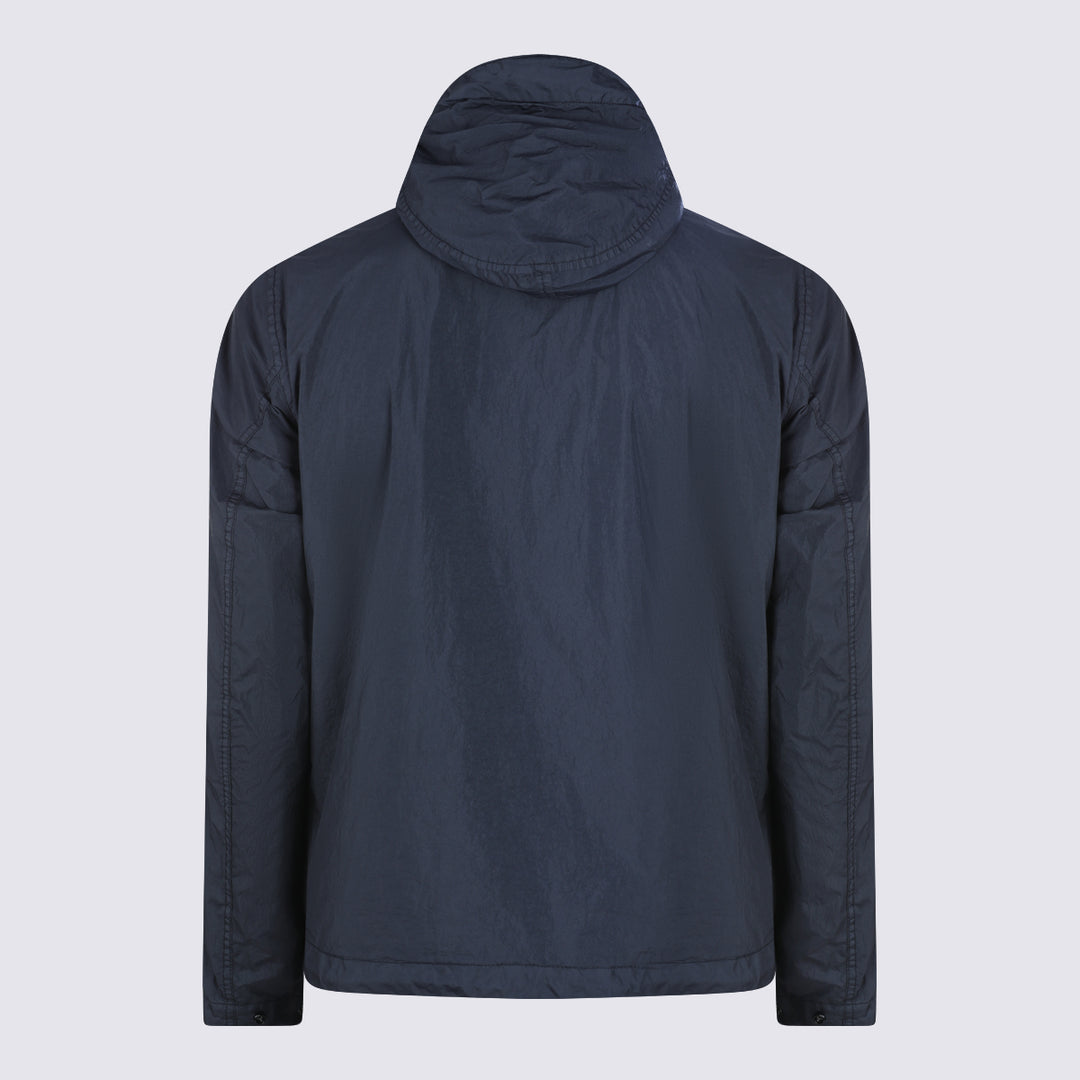 Stone Island Jackets - Blue and green | 2a8ff4bd14a7a66cf29bced8fb0bb362971bf60b