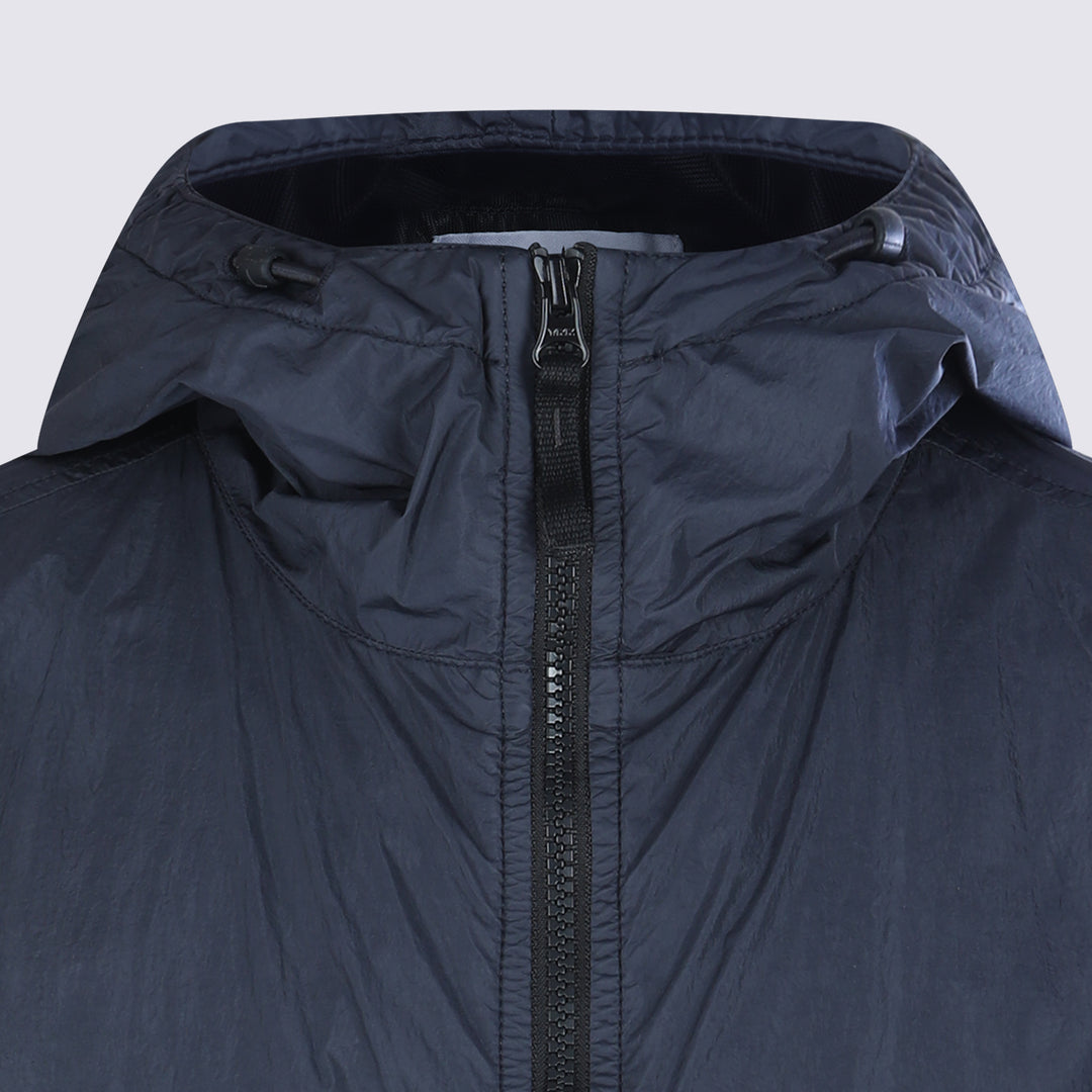 Stone Island Jackets - Blue and green | a2e3b92799ed49c99c0ff481601c6284531e1f0b