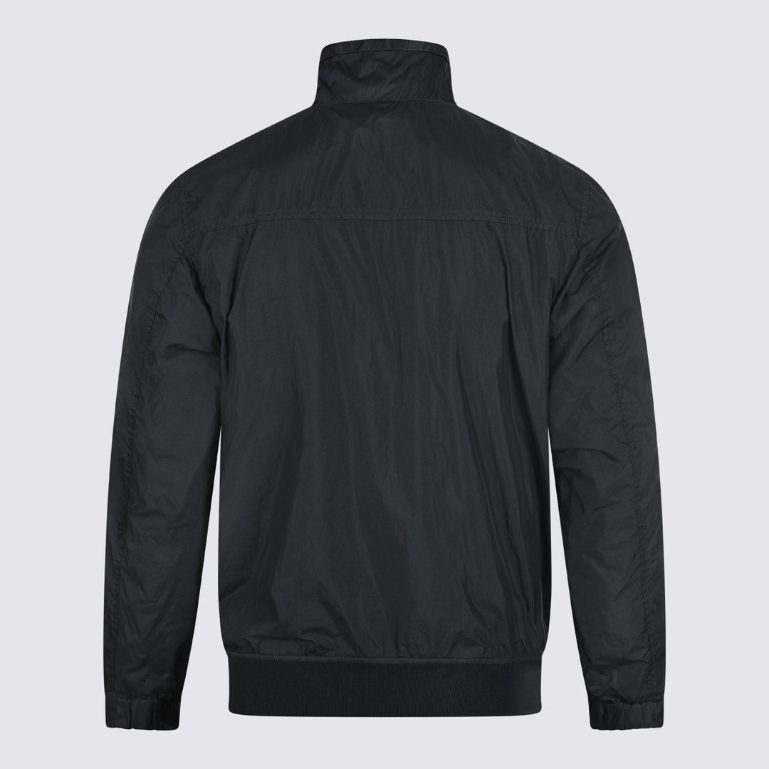 Stone Island Jackets - Blacks and greys | 7ef14fe6a1386a8f9ed29de004d50854e122bb8e
