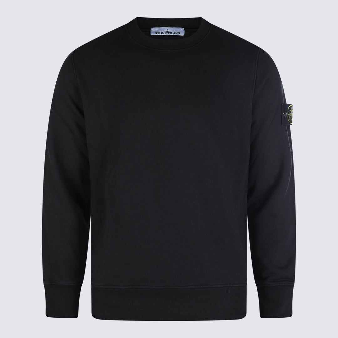Stone Island Sweaters - Blacks and greys | ce4ea4bd80143d27c9816a9f91c6edeeca8f8225