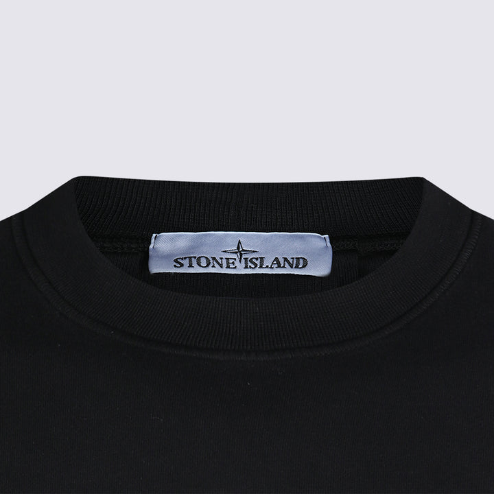 Stone Island Sweaters - Blacks and greys | 97dd3cc86439cc4a23248f105c43ed7f3b4157fc