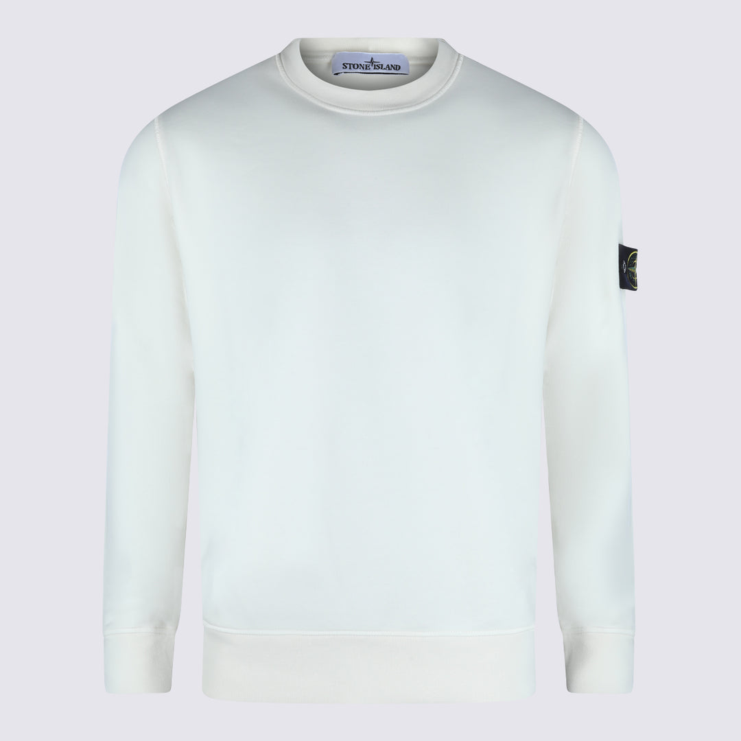 Stone Island Sweaters - Light and natural | 4ac0f2a630f9b02f26d94d19f12b5f2e74fe53e4