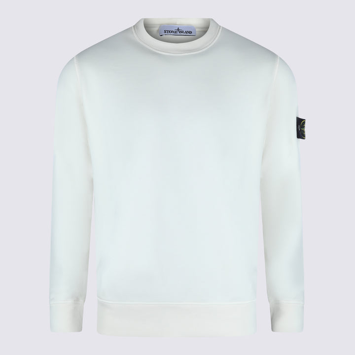 Stone Island Sweaters - Light and natural | 4ac0f2a630f9b02f26d94d19f12b5f2e74fe53e4