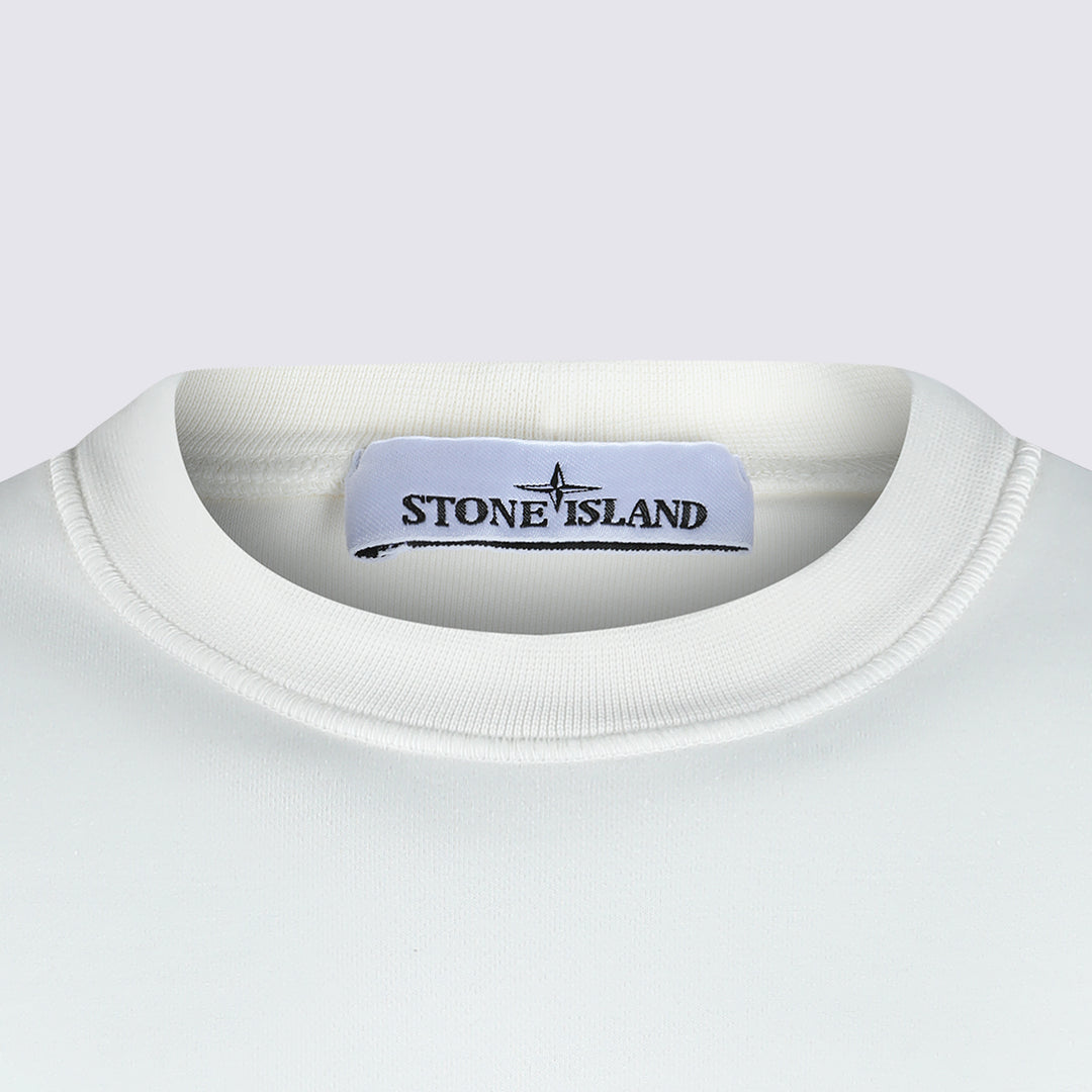 Stone Island Sweaters - Light and natural | 2cf1e4514423f80632fac02882e7be6402da8eee
