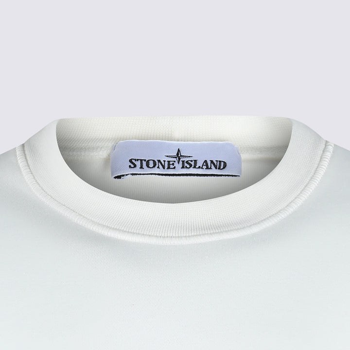 Stone Island Sweaters - Light and natural | 2cf1e4514423f80632fac02882e7be6402da8eee