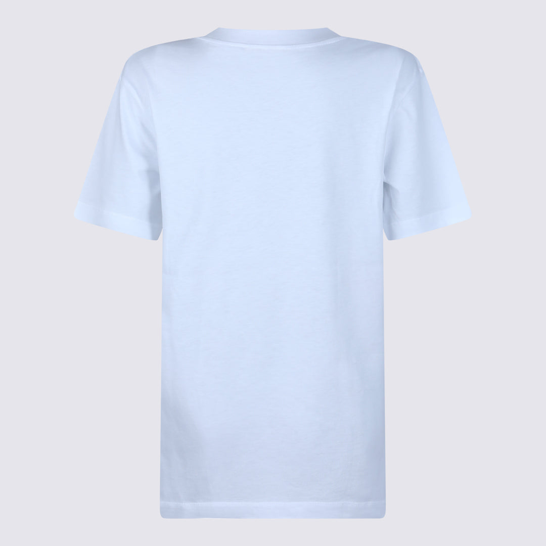 Marni T-shirts and Polos - LILY WHITE | 4aeb9f47570e5d339d07fdf62c673a6870604d69