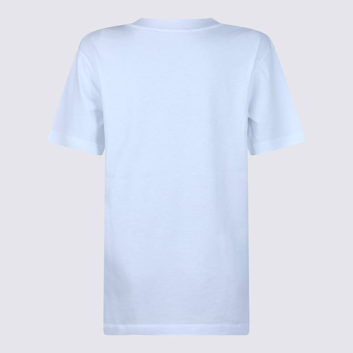 Marni T-shirts and Polos - LILY WHITE | 4aeb9f47570e5d339d07fdf62c673a6870604d69