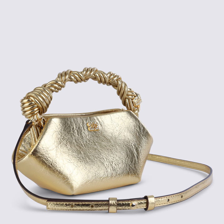 Ganni Bags - Brown | 92c60666497a9ce129733dfbffaa38dde4534592