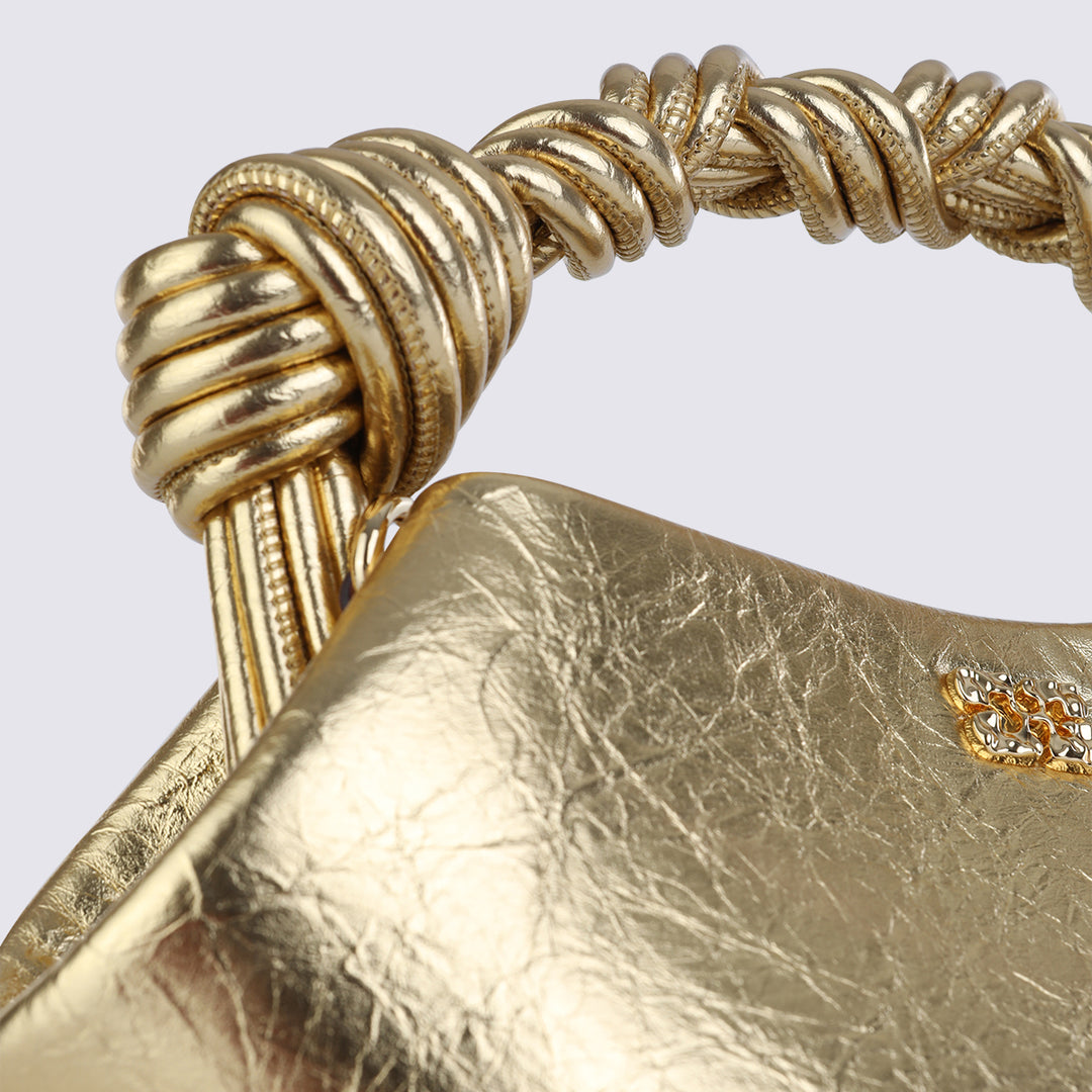 Ganni Bags - Brown | 60fa055f53d1fa0e243c85f1253357ba109f7c03