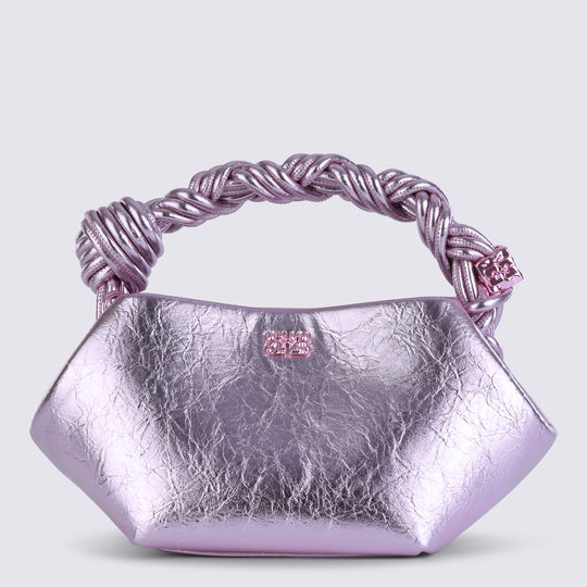 Bags Silver Pink