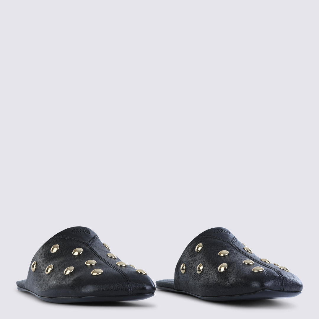 Chloè Flat shoes - Blacks and greys | 7556576a2d5e77e0083a36ce8879f81d6761cd60