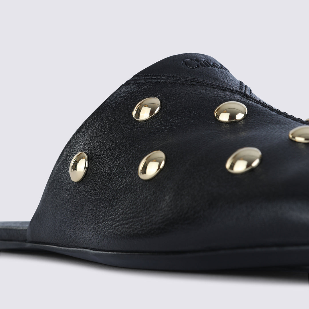 Chloè Flat shoes - Blacks and greys | 3be70e311cb166affd9987c9f3368591716881fe