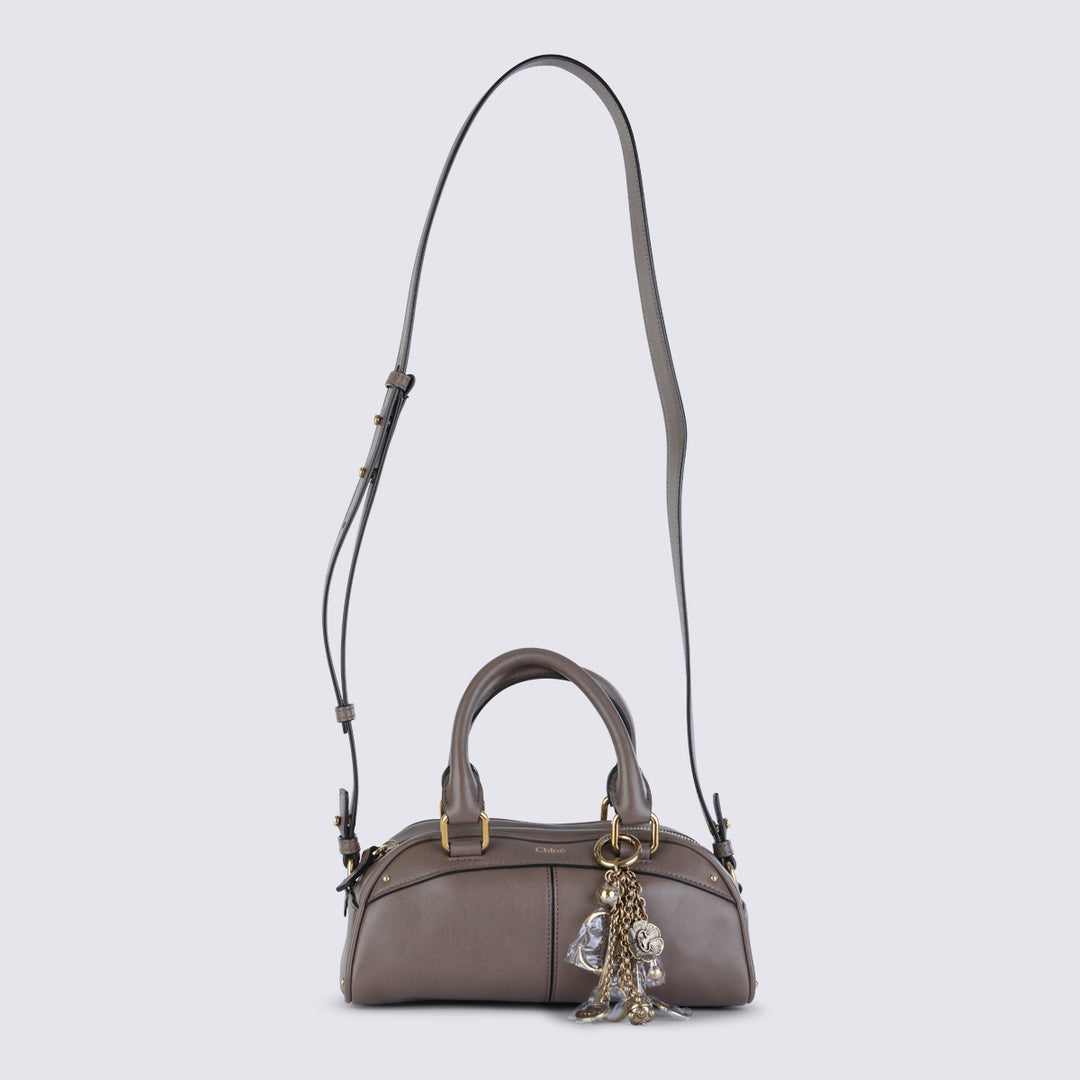 Chloè Bags - DEEP TAUPE | ad13a095daede4c9af97e9836a97ede8501e0806