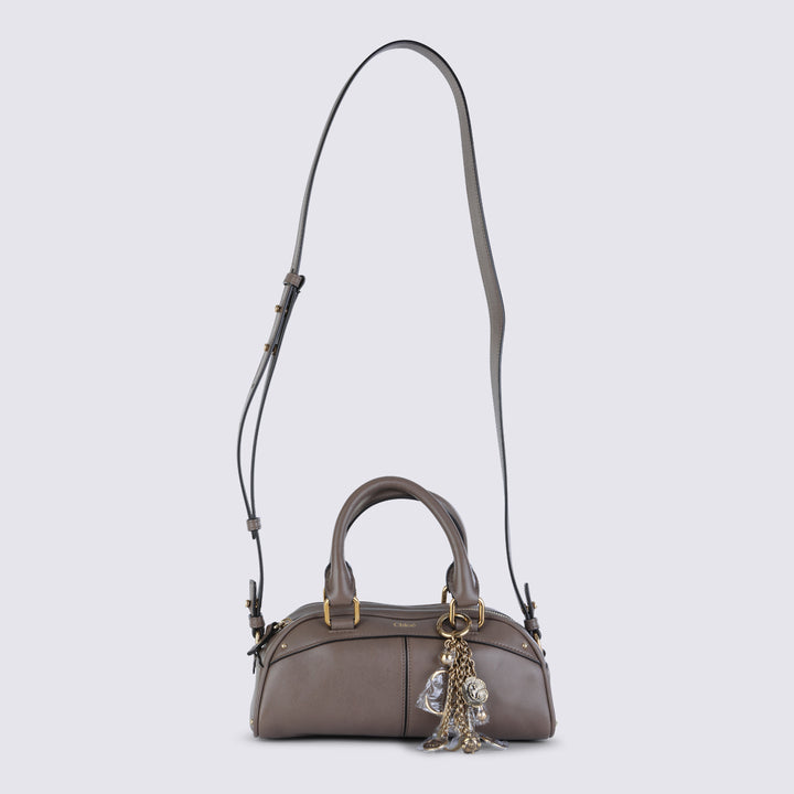 Chloè Bags - DEEP TAUPE | ad13a095daede4c9af97e9836a97ede8501e0806