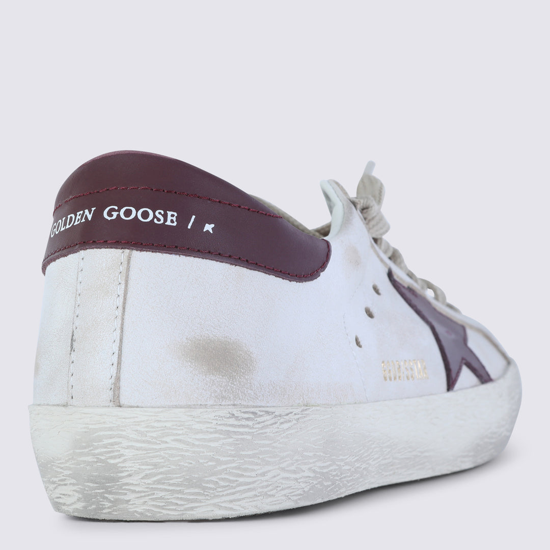 Golden Goose Sneakers - Light and natural | 72fc48f4b55c2a936fc2f2e400c3f80430ee2580