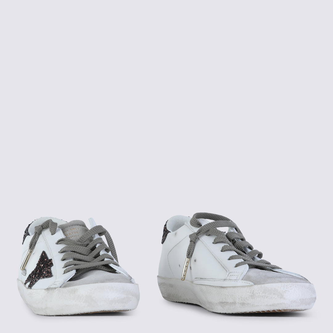 Golden Goose Sneakers - MILK/DOVE/BROWN | 6191ebc711ff0ec13807af007bfc4cb16efe577c