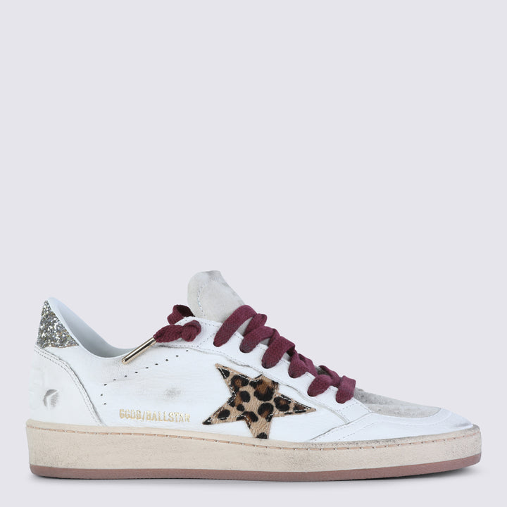 Golden Goose Sneakers - WHITE/GREY/HOR | a98cf35cdbc0c77156493afa07af14c5ce652dab