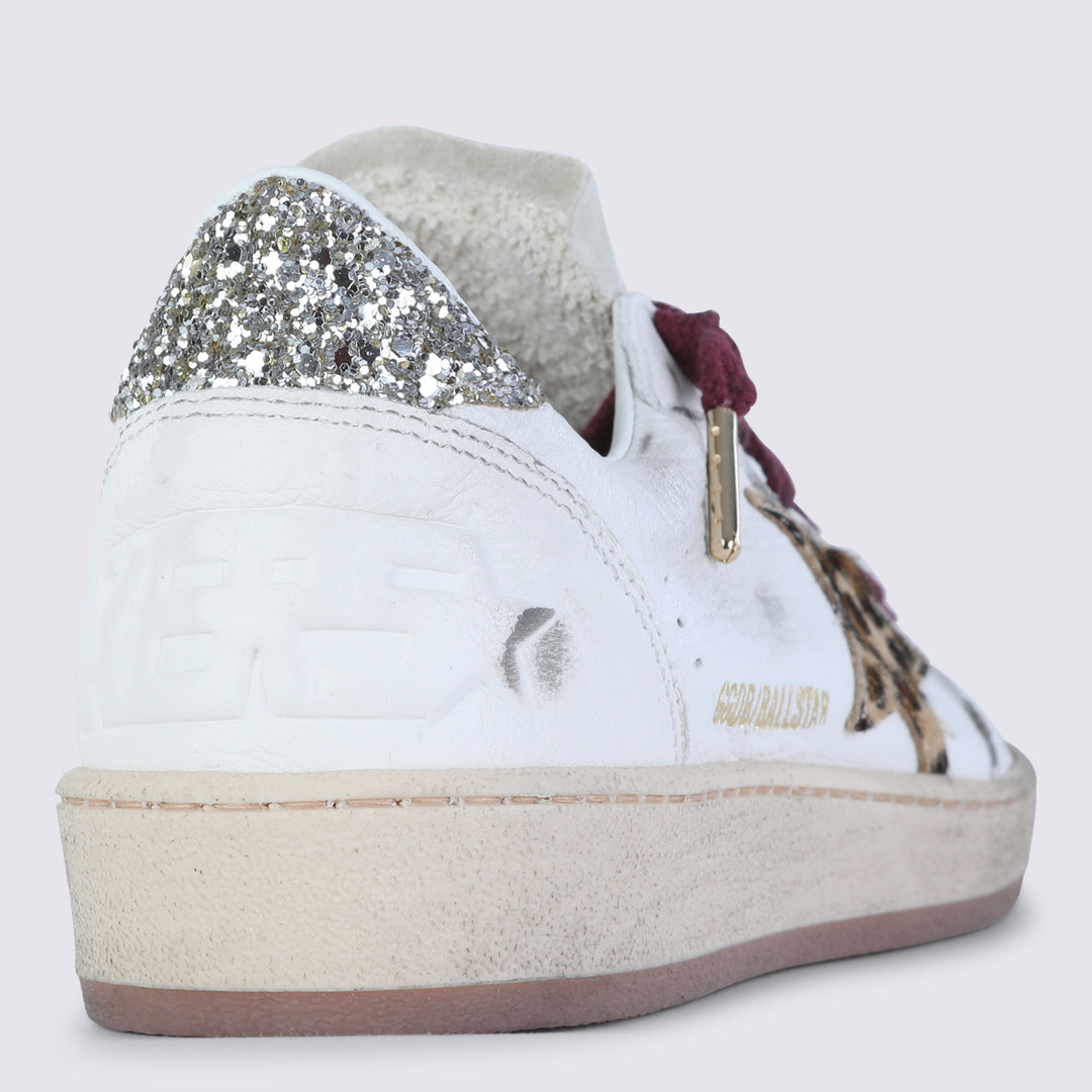 Golden Goose Sneakers - WHITE/GREY/HOR | 6957d7f7effe2139941e824b0c5363639ebbdc35