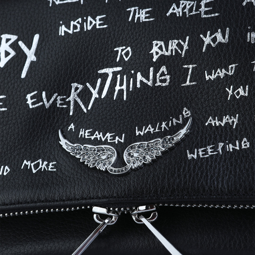 Zadig & Voltaire Bags - Blacks and greys | 0d6dc4d50fa328dc24fe195ae77fb6cb1ab74616