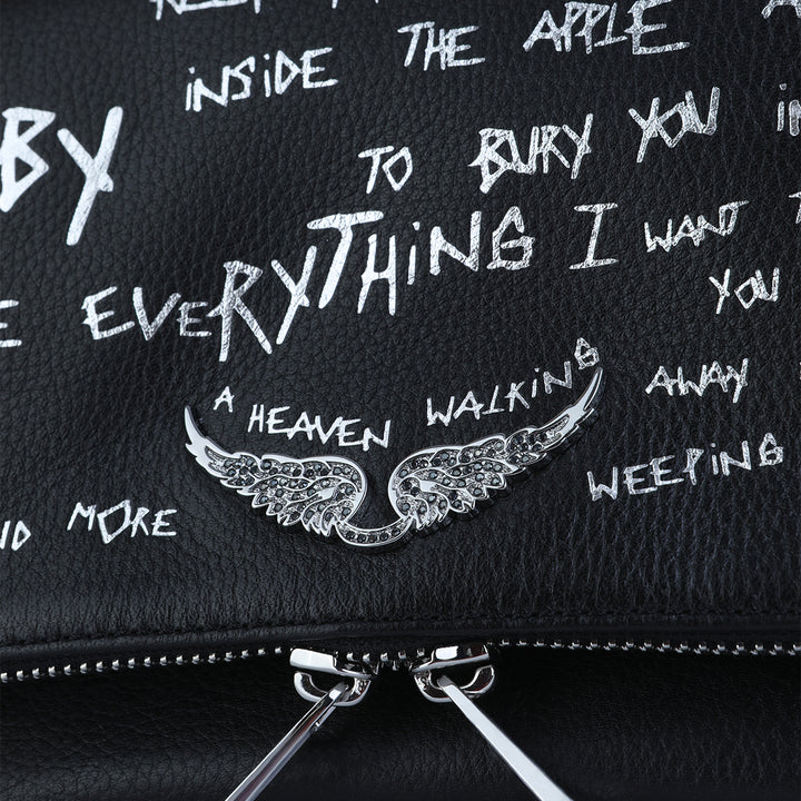 Zadig & Voltaire Bags - Blacks and greys | 0d6dc4d50fa328dc24fe195ae77fb6cb1ab74616