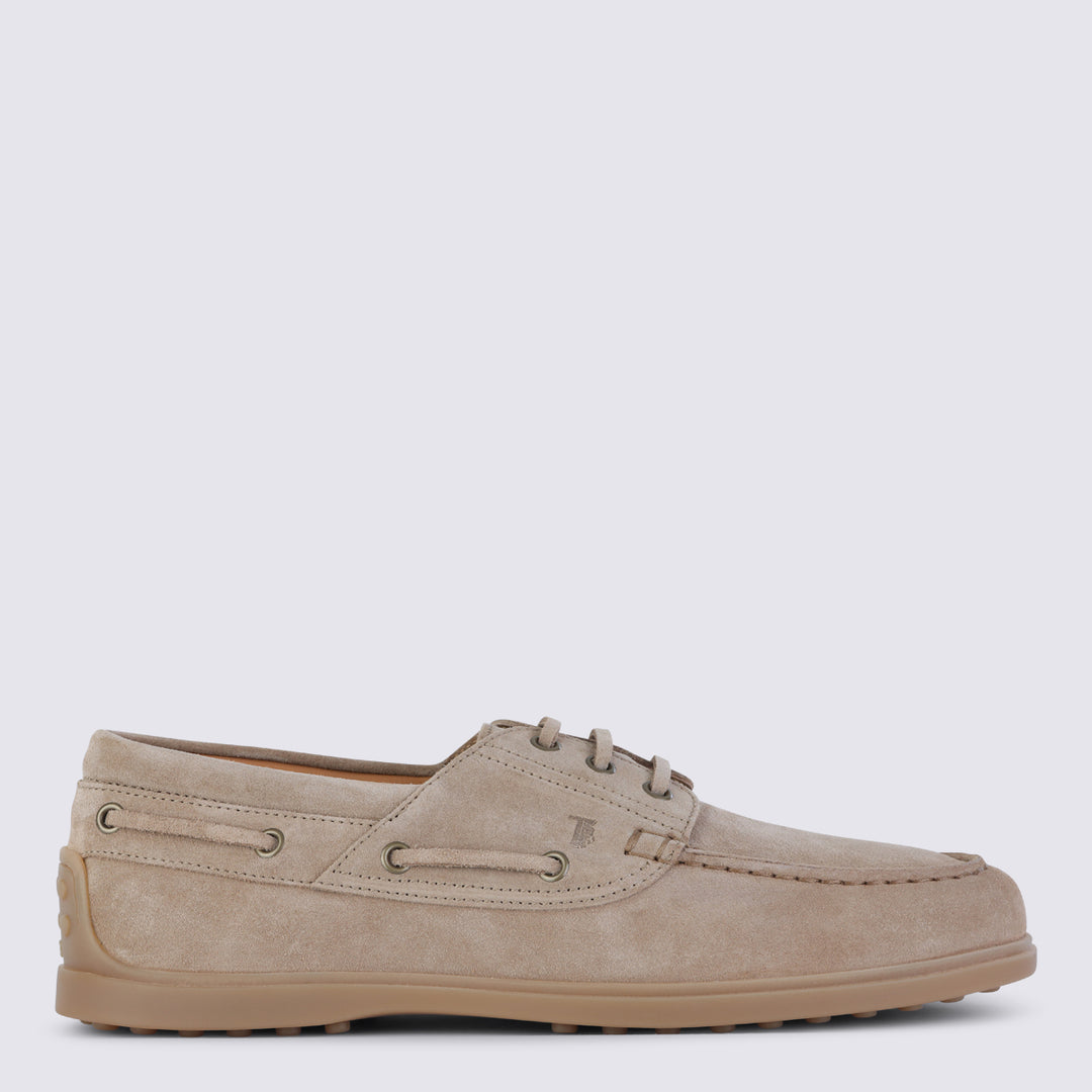 Tod'S Flat shoes - Light and natural | 85e242c8ebb17c7c584a63cb07dd2db5af5ce8b2