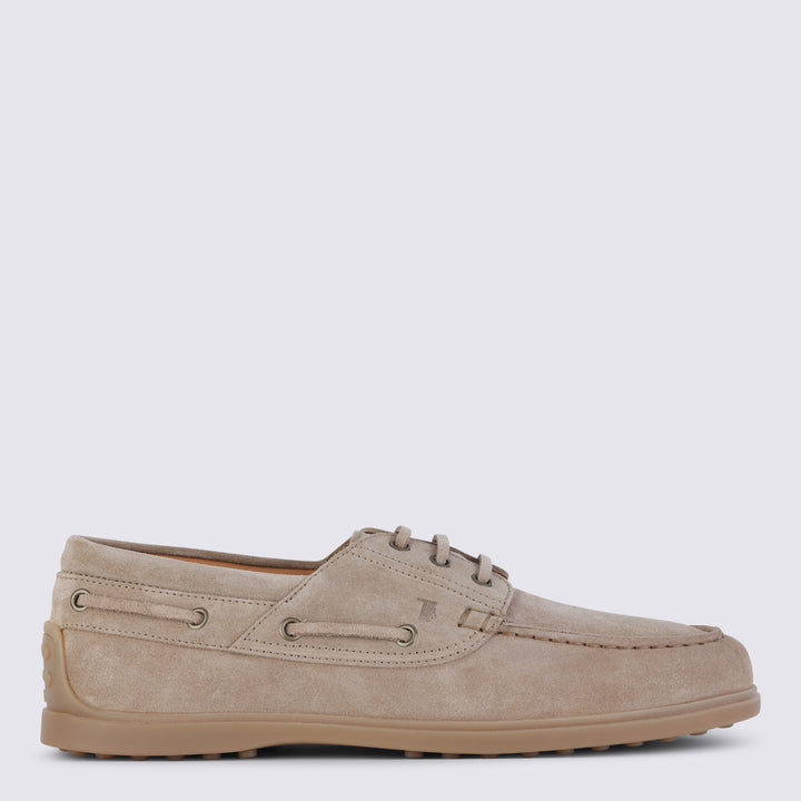 Tod'S Flat shoes - Light and natural | 85e242c8ebb17c7c584a63cb07dd2db5af5ce8b2