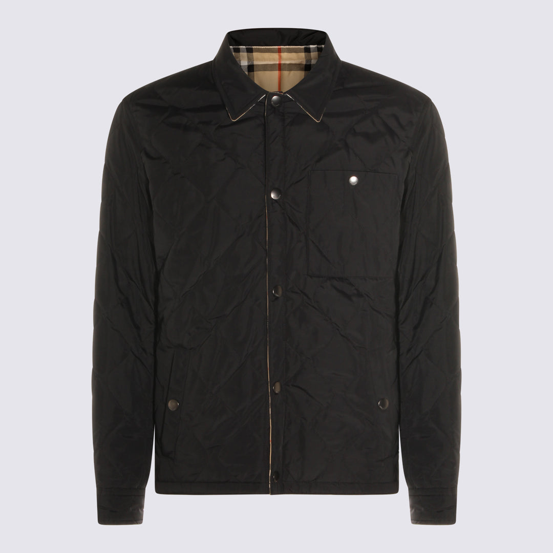 Burberry Coats - Blacks and greys | 6708e4bffcdf37335d39ebd6291798f84ecf6823