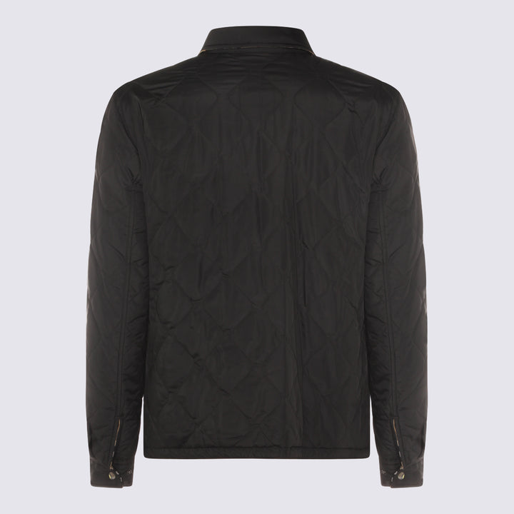 Burberry Coats - Blacks and greys | e87e71471b3fc3a67bc61877f99c4854a5b1a809