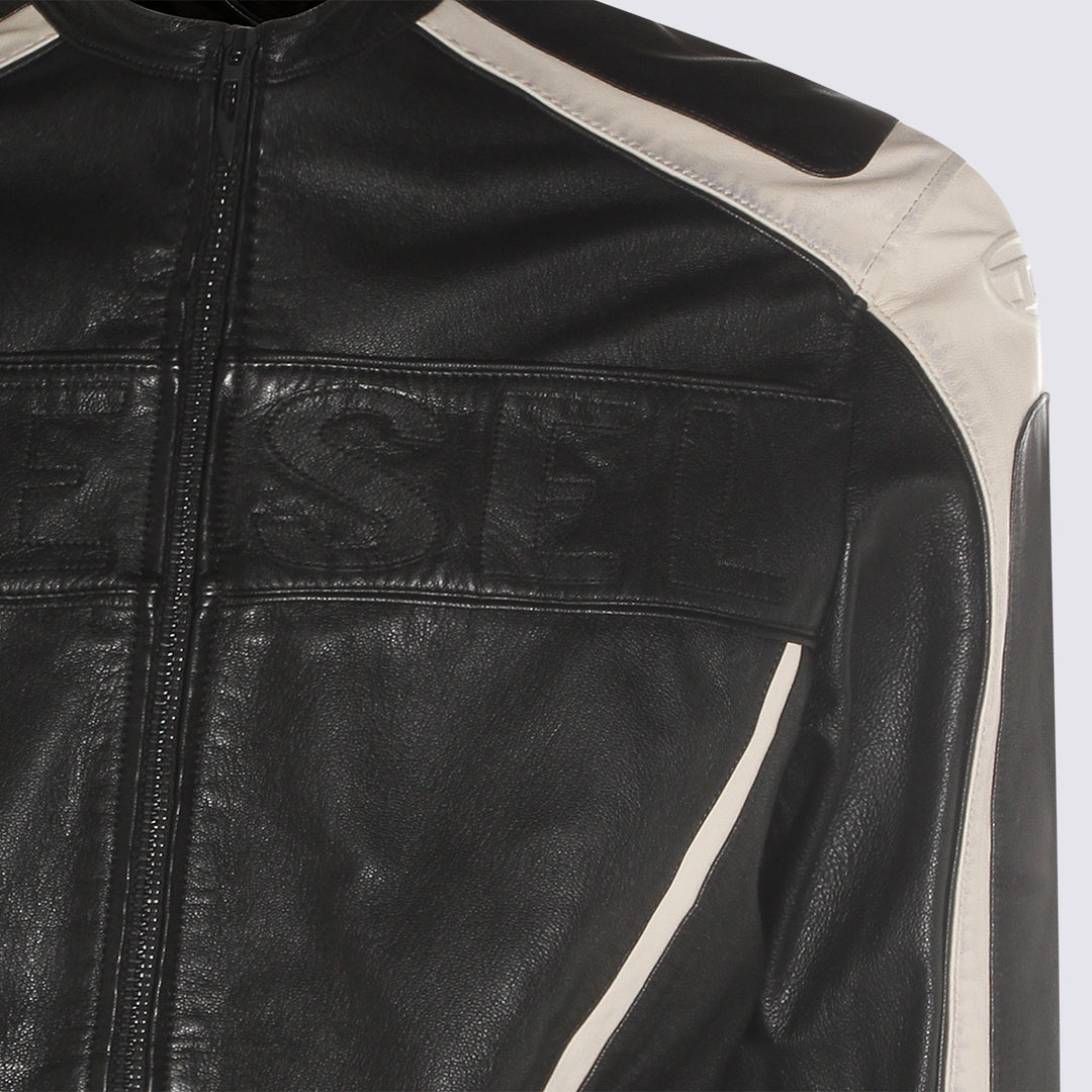 Diesel Jackets - Blacks and greys | fe18ab8d6317a096ab560ba95573f1280c6631f7