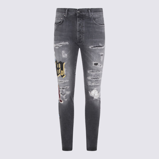 Jeans Black Sand