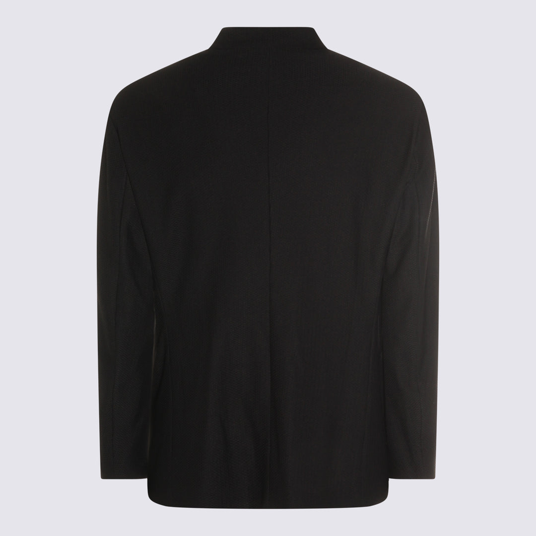 Giorgio Armani Jackets - Blacks and greys | b00359a520e443d9f0eba6d24f908a55517ade3d