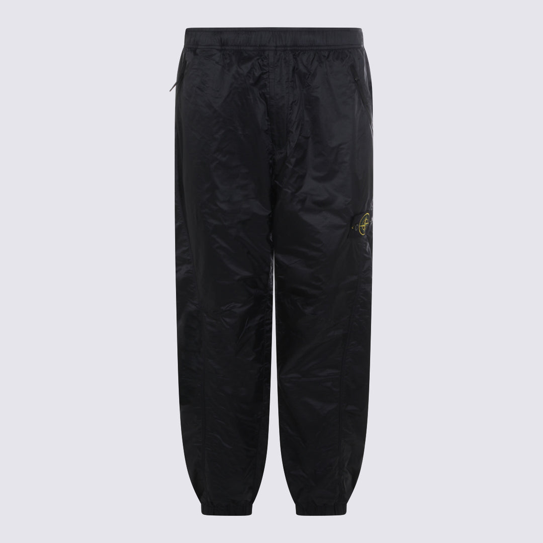 Stone Island Trousers - Blue and green | 8735c25fae7c5066364995eb2ca752918a948c8a