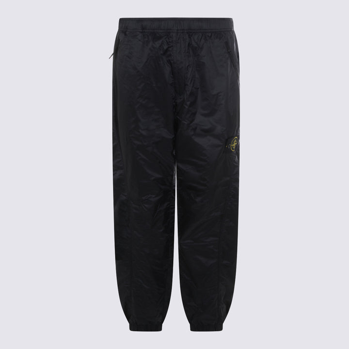 Stone Island Trousers - Blue and green | 8735c25fae7c5066364995eb2ca752918a948c8a