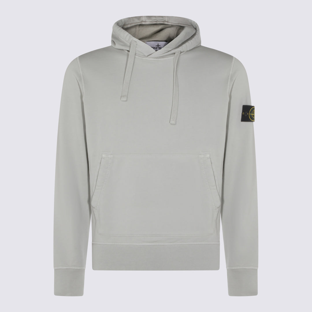 Stone Island Sweaters - Blacks and greys | 728d69c134e73f1e1a944cec3bcca965664aa823