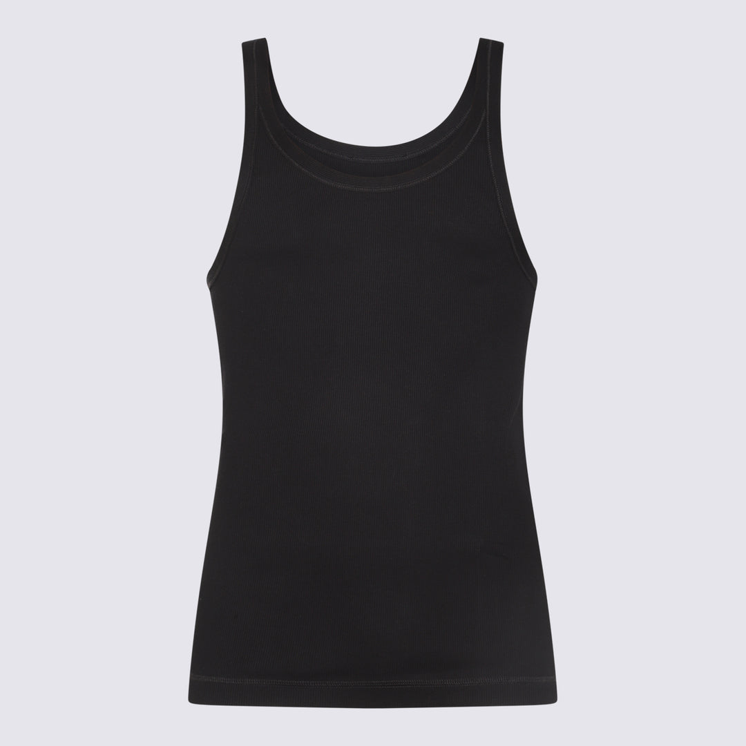 Dolce & Gabbana Top - Blacks and greys | 074346e00be9fc0714f096641ea5f0c53def6d93