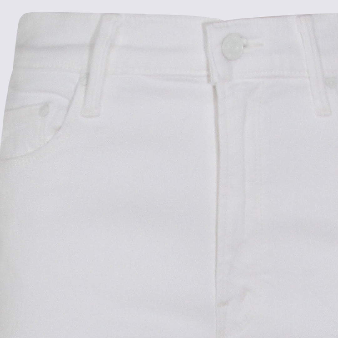 Mother Jeans - Light and natural | 635a5ca8e55f8c0b3e1836a083807d9bc01dd562