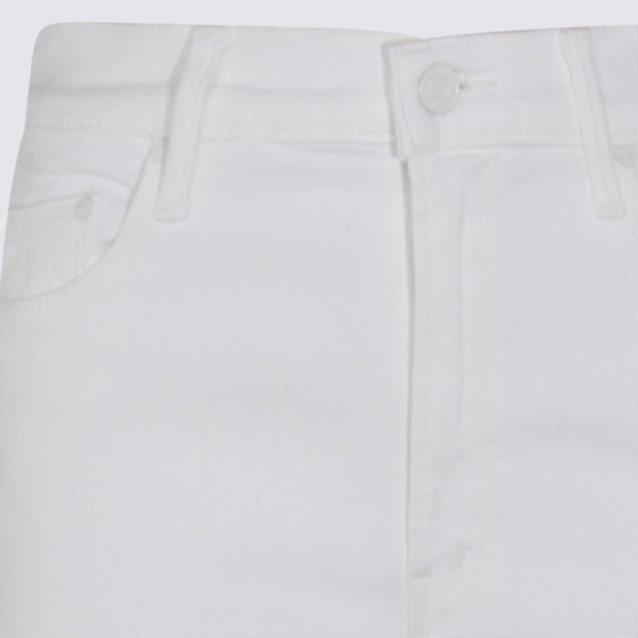 Mother Jeans - Light and natural | 635a5ca8e55f8c0b3e1836a083807d9bc01dd562