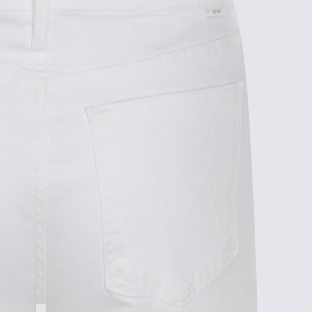 Mother Jeans - Light and natural | 13e652a5aab9e3076003a50d181db1ef8b375506