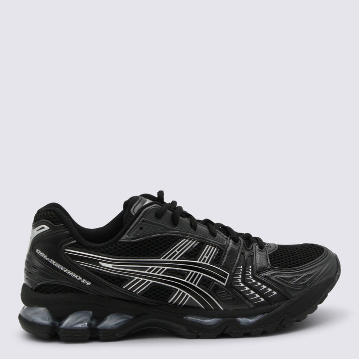 Asics Sneakers - BLACK/PURE SILVER | 64cf1d0c7a44bb44f44d09d2f0c4129c144faf70