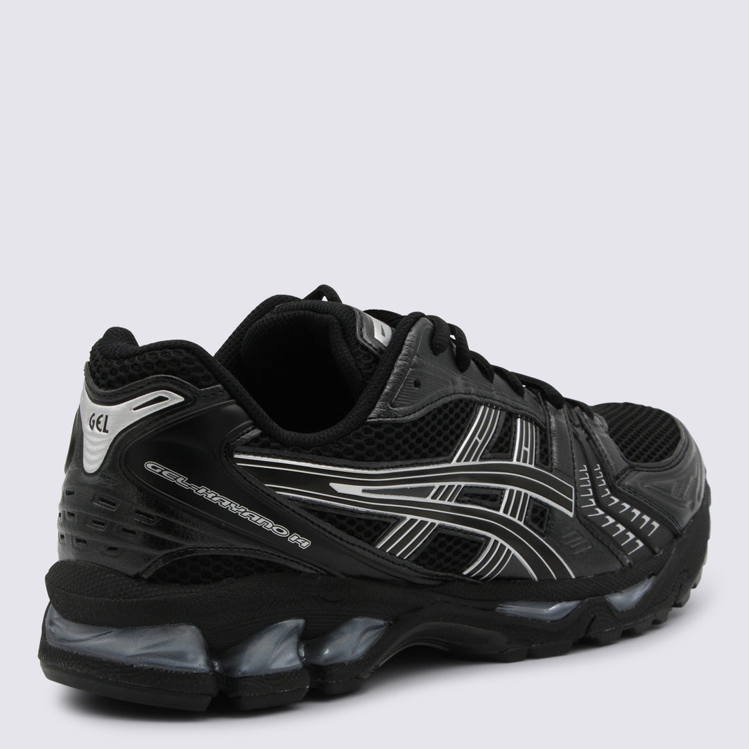 Asics Sneakers - BLACK/PURE SILVER | 63caf1829eb919eb5e5be91ecb88066ebe5bdee3