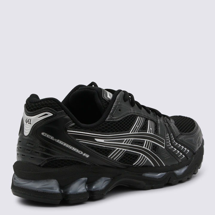 Asics Sneakers - BLACK/PURE SILVER | 63caf1829eb919eb5e5be91ecb88066ebe5bdee3