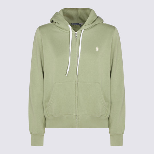 Sweaters Blue And Green